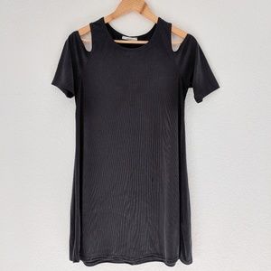 Cold Shoulder Dress EUC